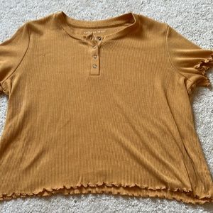 American Eagle Crop top